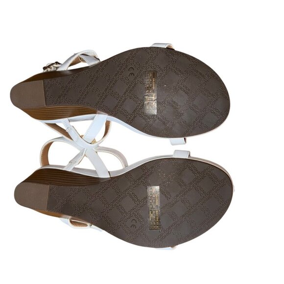 Vionic Port Cali Women's Demi Wedge Sandal Size 7 - Picture 4 of 6